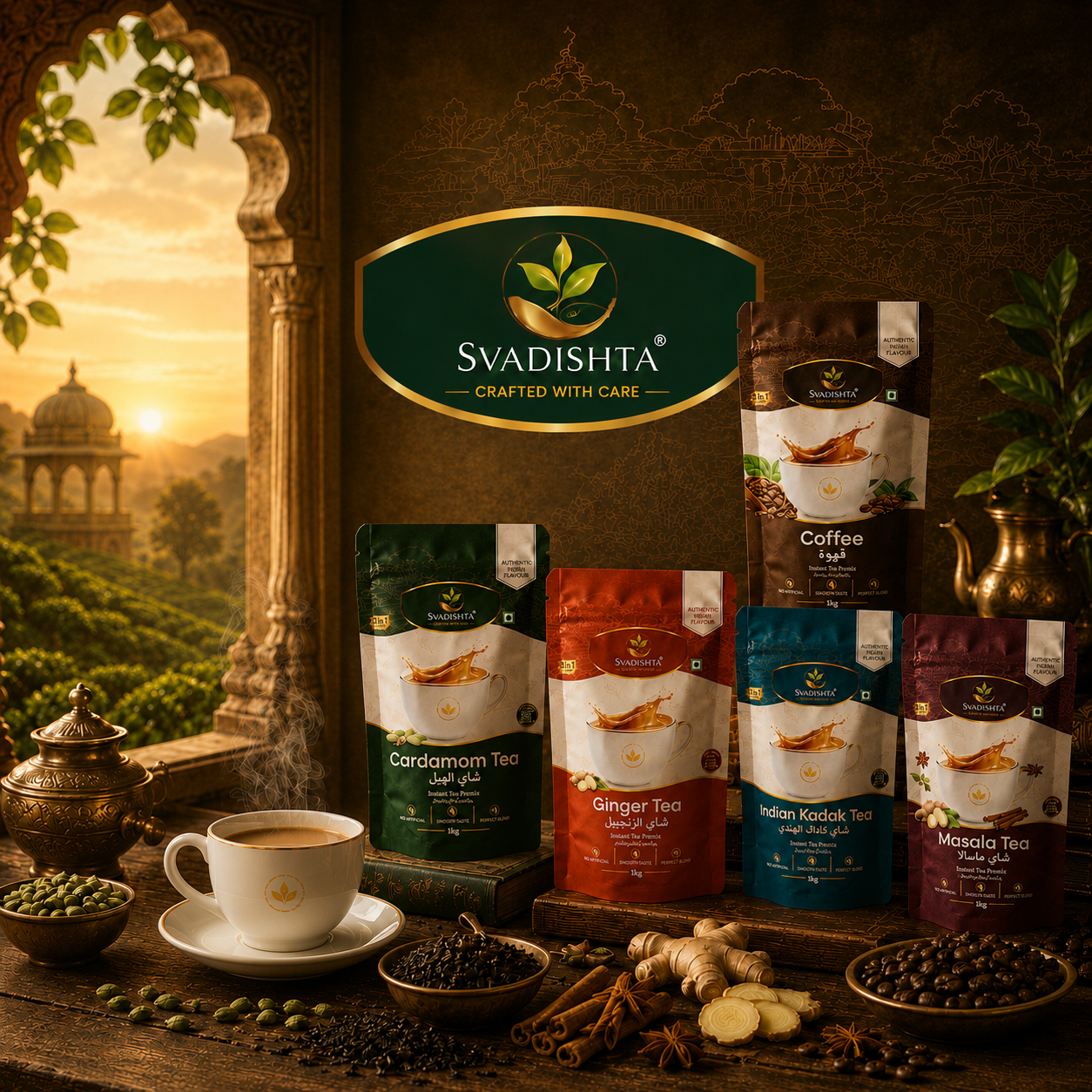 About Svadistha
