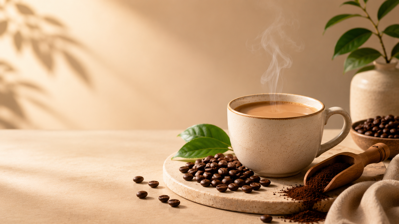Instant Coffee Premix