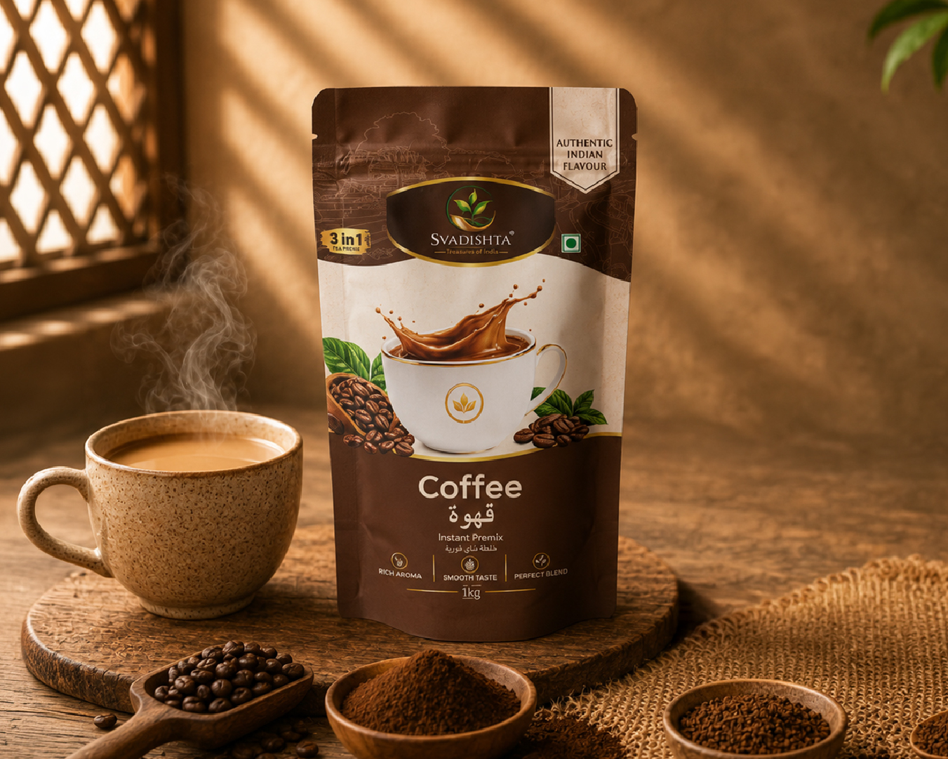 Coffee Instant Premix