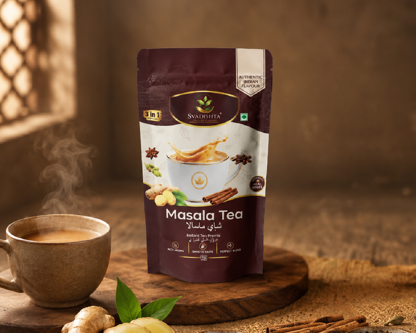 Masala Tea Instant Premix
